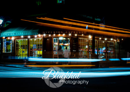 Night Coffee Run